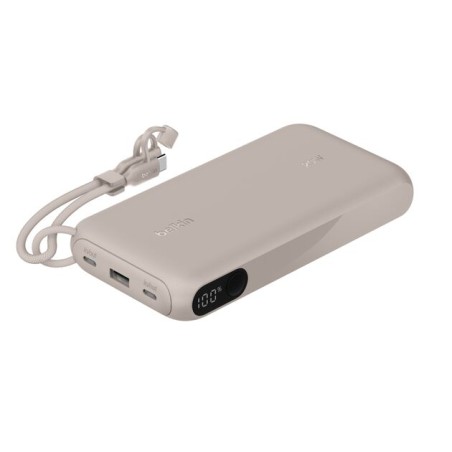BELKIN 20K PD20W POWER BANK WITH DISPLAY