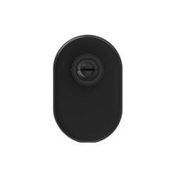 BELKIN BOOST CHARGE Magnetic wireless Car Vent Mount + Car Charger No CLA Black