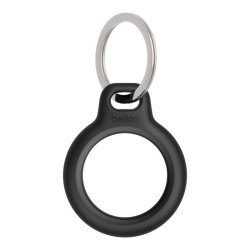 BELKIN porte-clé Airtag Noir Pack de 2