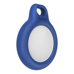 BELKIN porte-clé Airtag Bleu Pack de 2