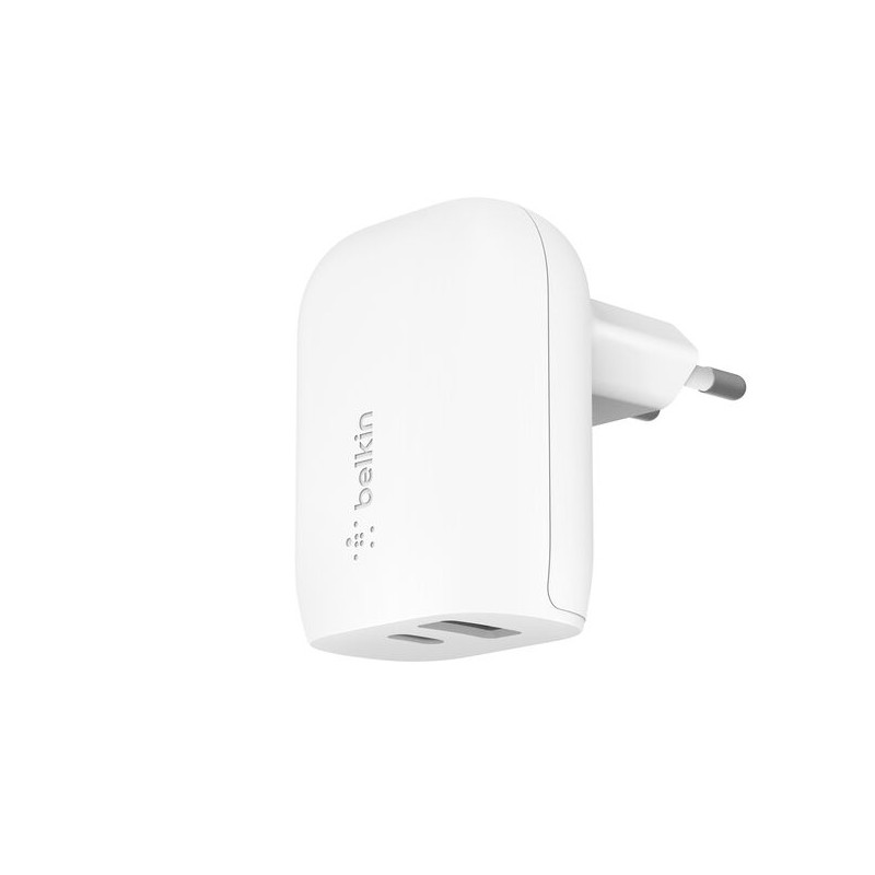 BELKIN ADAP. DE COURANT USB WCB007VFWH