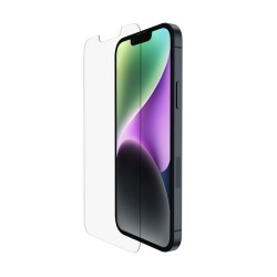 BELKIN ScreenForce Pro TemperedGlass Anti-Microbial Screen Protection for iPhone 14/13/13 Pro