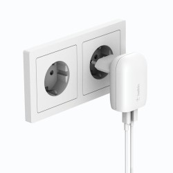 BELKIN ADAP. DE COURANT USB WCB007VFWH