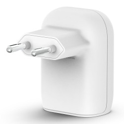 BELKIN ADAP. DE COURANT USB WCB007VFWH