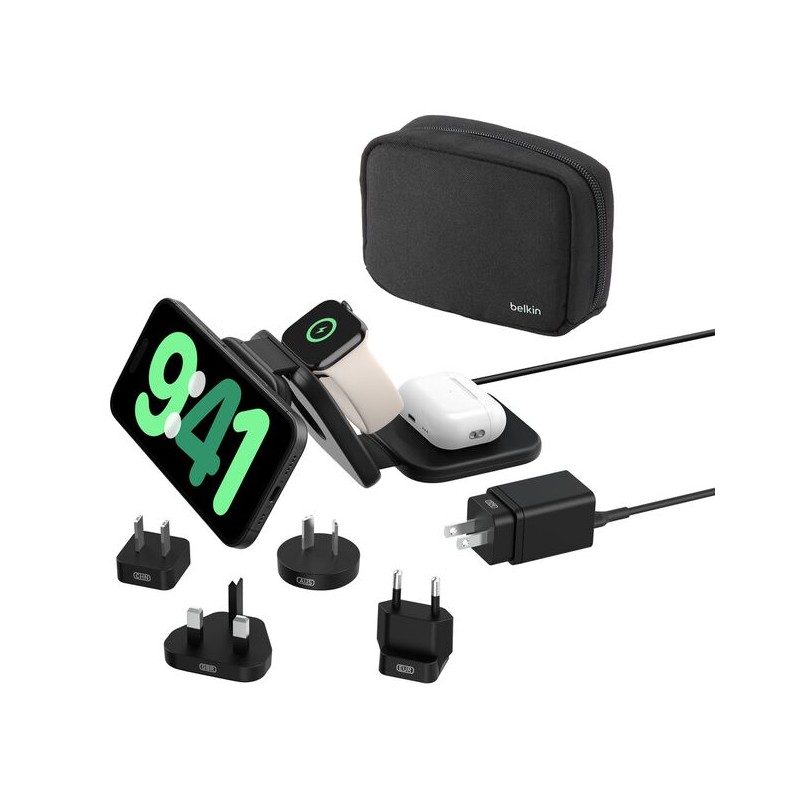 BELKIN CHARG.DE BATT. (MM) WIZ024HQBK