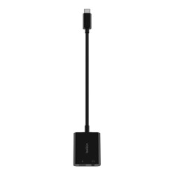 BELKIN adaptateur USB-C vers USB-C et Jack