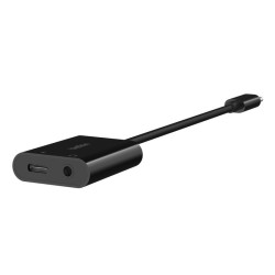 BELKIN adaptateur USB-C vers USB-C et Jack