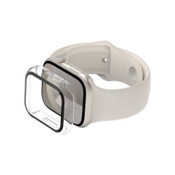 BELKIN TemperedCurve Bumper Screen Protector - Series 4-9/SE - CL 40/41mm