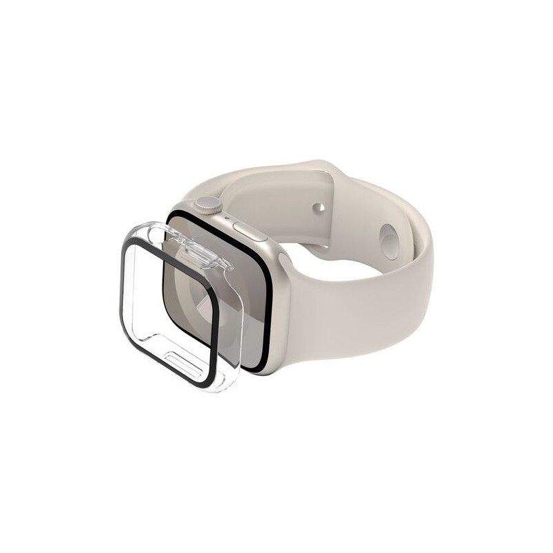 BELKIN TemperedCurve Bumper Screen Protector - Series 4-9/SE - CL 40/41mm