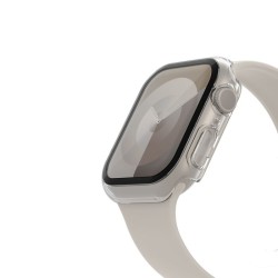 BELKIN TemperedCurve Bumper Screen Protector - Series 4-9/SE - CL 40/41mm