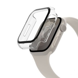 BELKIN TemperedCurve Bumper Screen Protector - Series 4-9/SE - CL 40/41mm