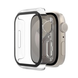 BELKIN TemperedCurve Bumper Screen Protector - Series 4-9/SE - CL 40/41mm