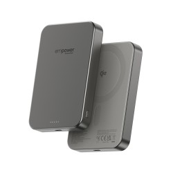 PanzerGlass empower™ by ® empower™ Bank | 10000mAh | Titani | JDB-Info