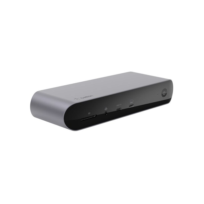 BELKIN Station daccueil Thunderbolt 4 Triple écrans