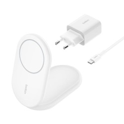 BELKIN BOOSTCHARGE QI2 15W MAGNETIC STAN