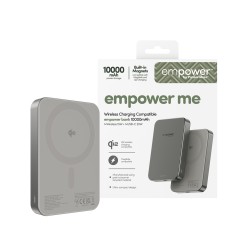 PanzerGlass empower™ by ® empower™ Bank | 10000mAh | Titani | JDB-Info