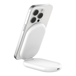 BELKIN BOOSTCHARGE QI2 15W MAGNETIC STAN
