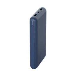 BELKIN Powerbank 20K 15W USB-C + 2 USB-A Bleu