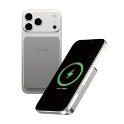 PanzerGlass empower™ by ® empower™ Bank | 10000mAh | Titani | JDB-Info