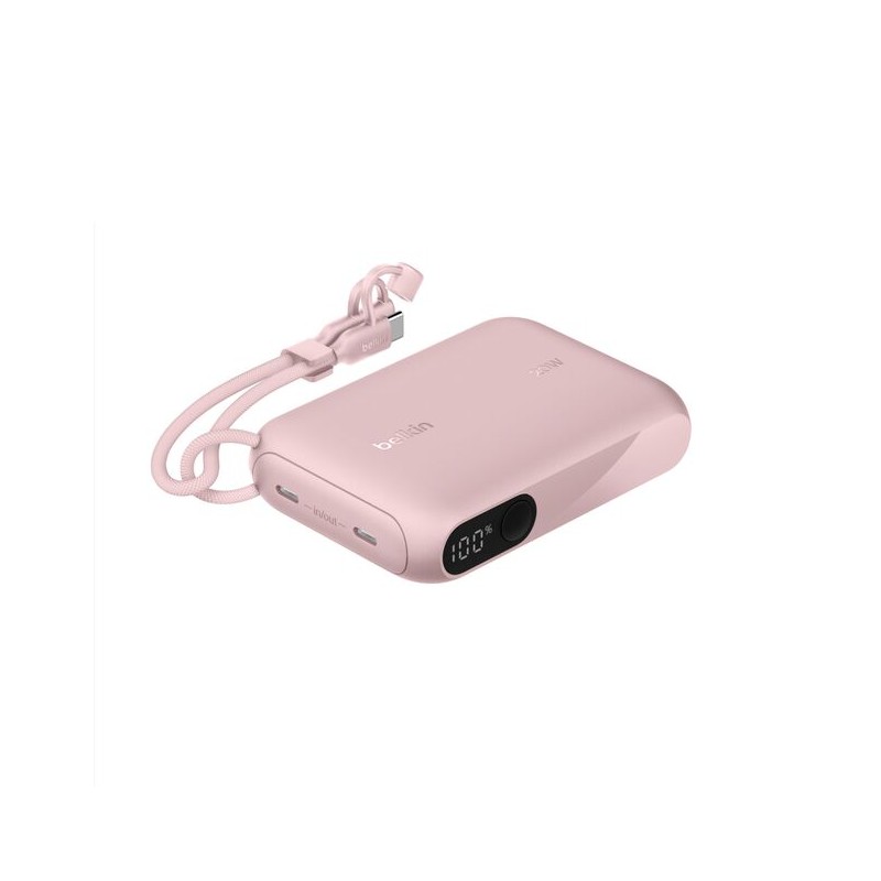 BELKIN 10K PD20W POWER BANK WITH DISPLAY