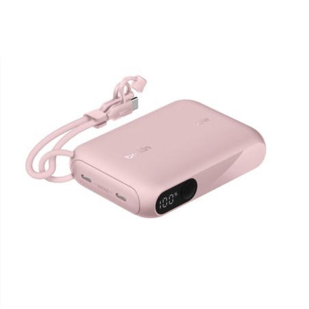 BELKIN 10K PD20W POWER BANK WITH DISPLAY