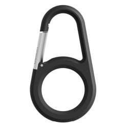 BELKIN Secure Holder Carabiner for Airtag Black