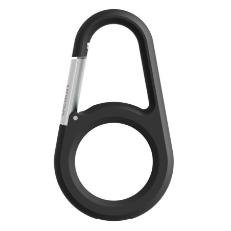 BELKIN Secure Holder Carabiner for Airtag Black