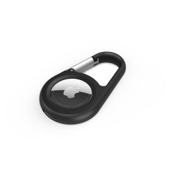 BELKIN Secure Holder Carabiner for Airtag Black