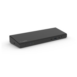BELKIN Connect Universal DisplayLinkpowered Triple DisplayDocking station