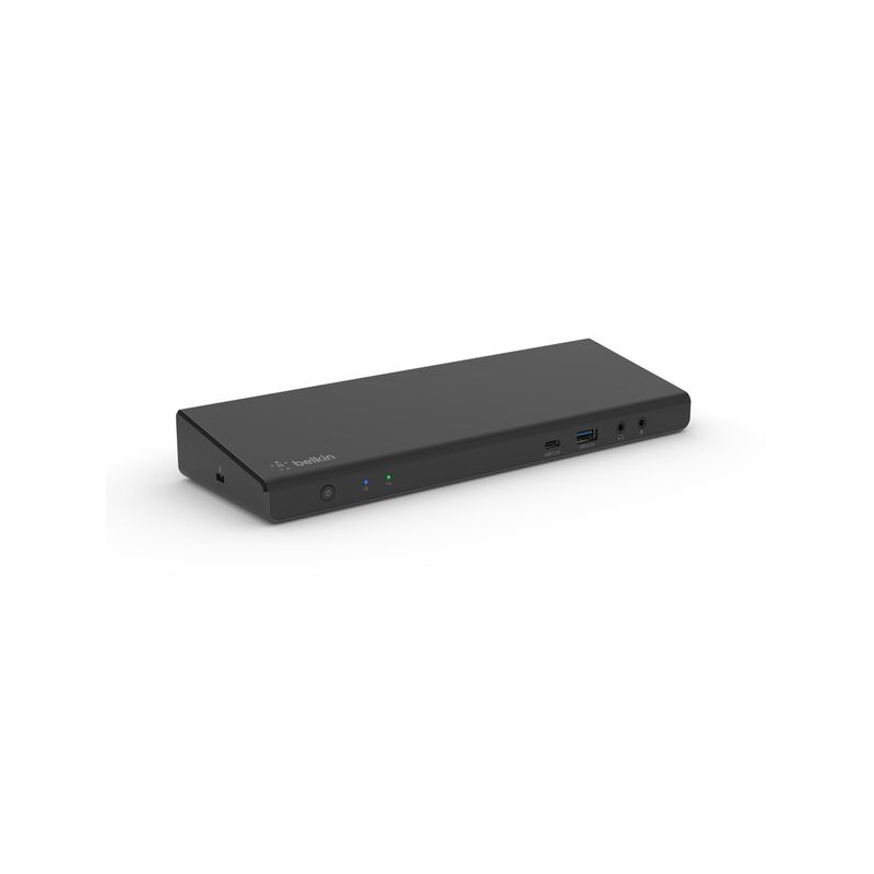 BELKIN Connect Universal DisplayLinkpowered Triple DisplayDocking station