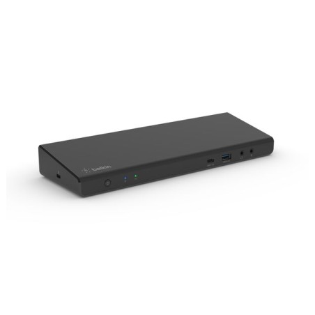 BELKIN Connect Universal DisplayLinkpowered Triple DisplayDocking station