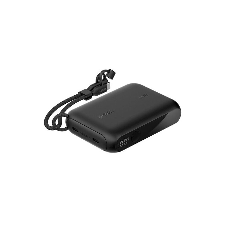 BELKIN 10K PD20W POWER BANK WITH DISPLAY
