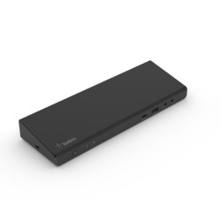 BELKIN Connect Universal DisplayLinkpowered Triple DisplayDocking station