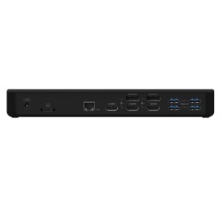 BELKIN Connect Universal DisplayLinkpowered Triple DisplayDocking station