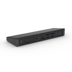 BELKIN Connect Universal DisplayLinkpowered Triple DisplayDocking station