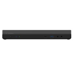 BELKIN Connect Universal DisplayLinkpowered Triple DisplayDocking station