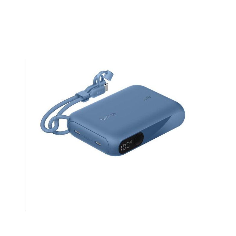 BELKIN 10K PD20W POWER BANK WITH DISPLAY