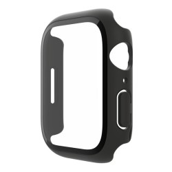 BELKIN TemperedCurve Bumper Screen Protector - Series 4-9/SE - BLK 44/45mm