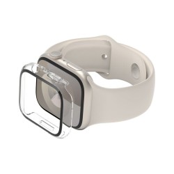 BELKIN TemperedCurve Bumper Screen Protector - Series 4-9/SE - CL 44/45mm