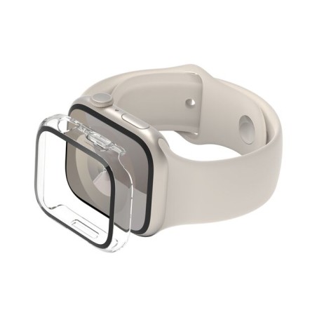 BELKIN TemperedCurve Bumper Screen Protector - Series 4-9/SE - CL 44/45mm
