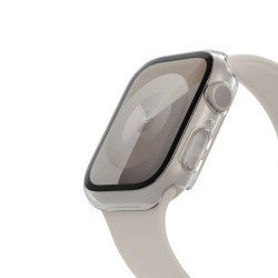 BELKIN TemperedCurve Bumper Screen Protector - Series 4-9/SE - CL 44/45mm