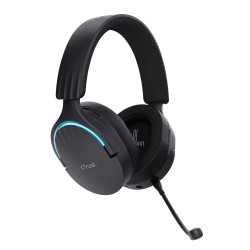 Trust GXT 491 Fayzo Casque Avec fil &sans fil Arceau Gaming | JDB-Info