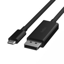 BELKIN USB-C to DisplayPort 1.4 Cable 2m