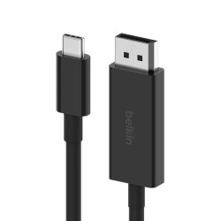 BELKIN USB-C to DisplayPort 1.4 Cable 2m
