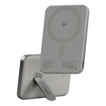 PanzerGlass empower™ by ® empower™ Bank w. Spin Stand | 500 | JDB-Info