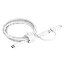 BELKIN 2-in-1 USB-C and LTG cable