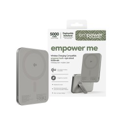 PanzerGlass empower™ by ® empower™ Bank w. Spin Stand | 500 | JDB-Info
