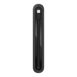BELKIN 20k PD30w Integrated USB-C Cable Power Bank Black