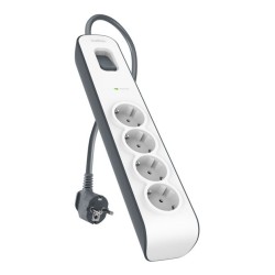 BELKIN 4-outlet Surge Protection Strip with 2M Power Cord