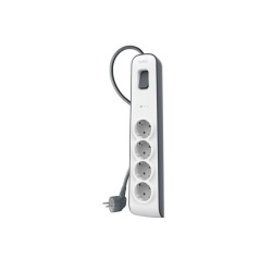 BELKIN 4-outlet Surge Protection Strip with 2M Power Cord